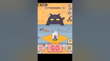 "Hide & Seek: Cat Escape LIVE Can I Complete All Levels? 🙀" #shorts #funny #shoortsfeed #18