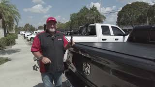 RetraxPro Mx on a 22 Ram 1500 review by Chris from C&H Auto Accessories #754-205-4575