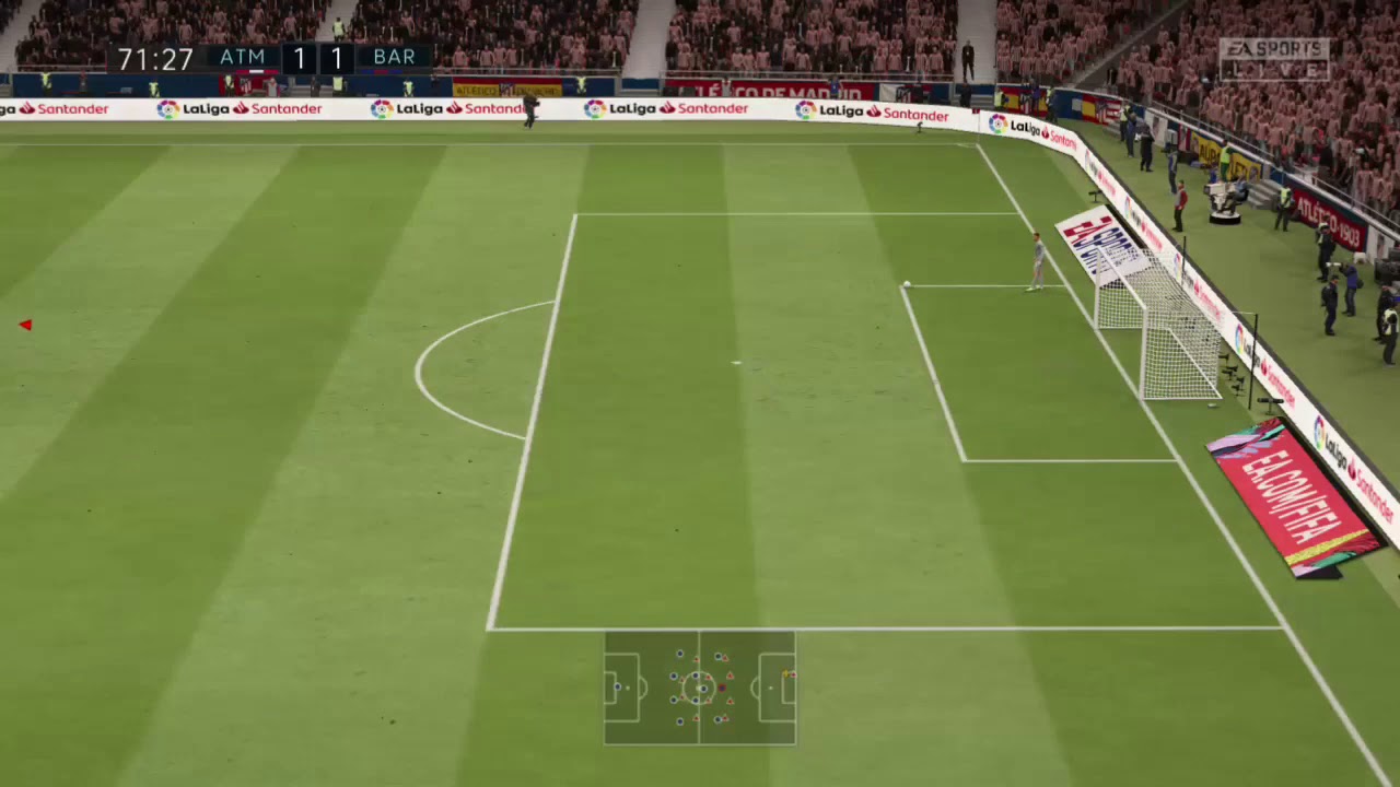 Super sub!!! FIFA clip 23 YouTube