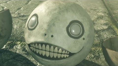 Nier: Automata on Hard is FUN