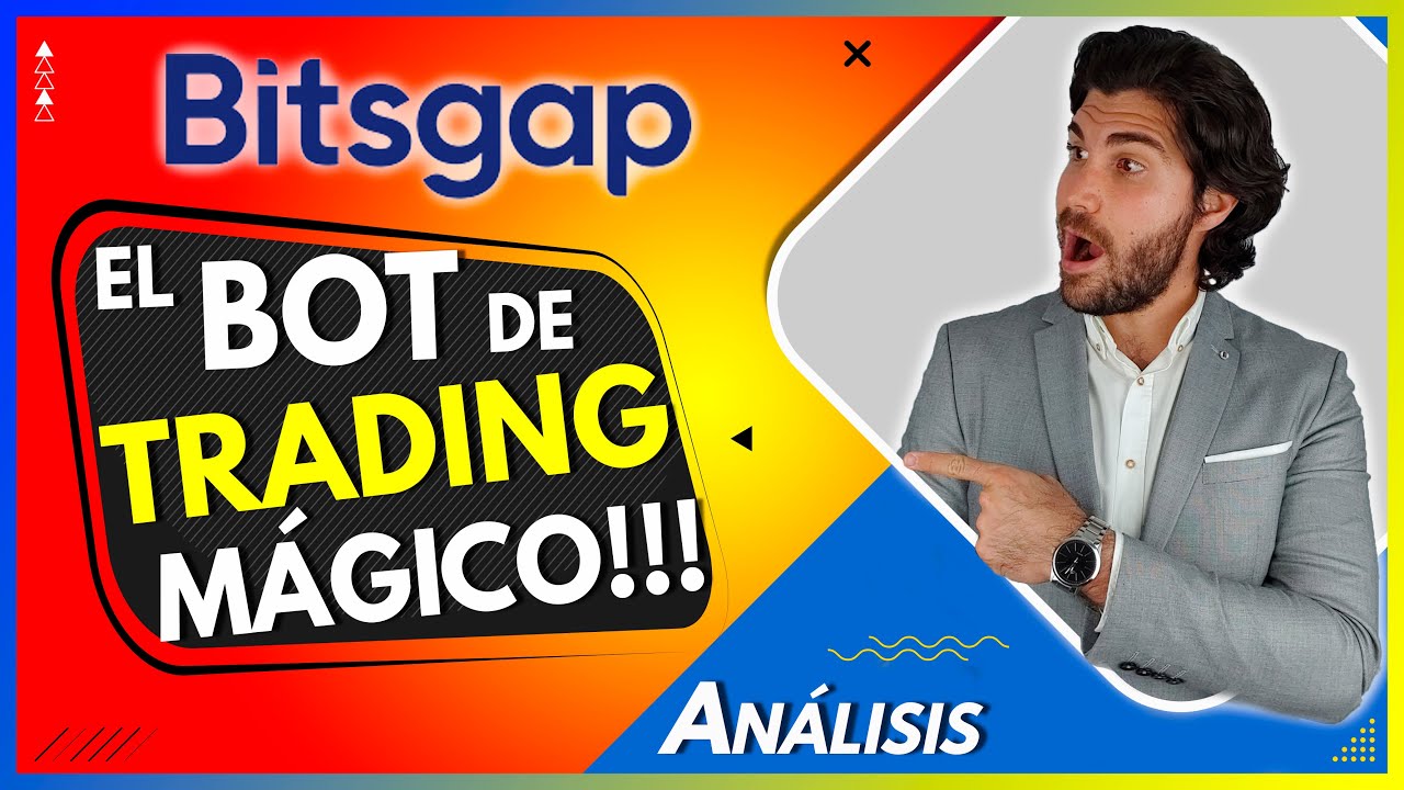 de MÁGICO externo para más de 20 Exchanges 🚀 | Bitsgap - Resumen en Español - YouTube