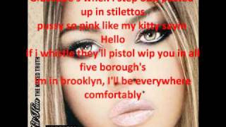 Black Friday(Full Song)(with lyrics)-Lil Kim disses Nicki Minaj