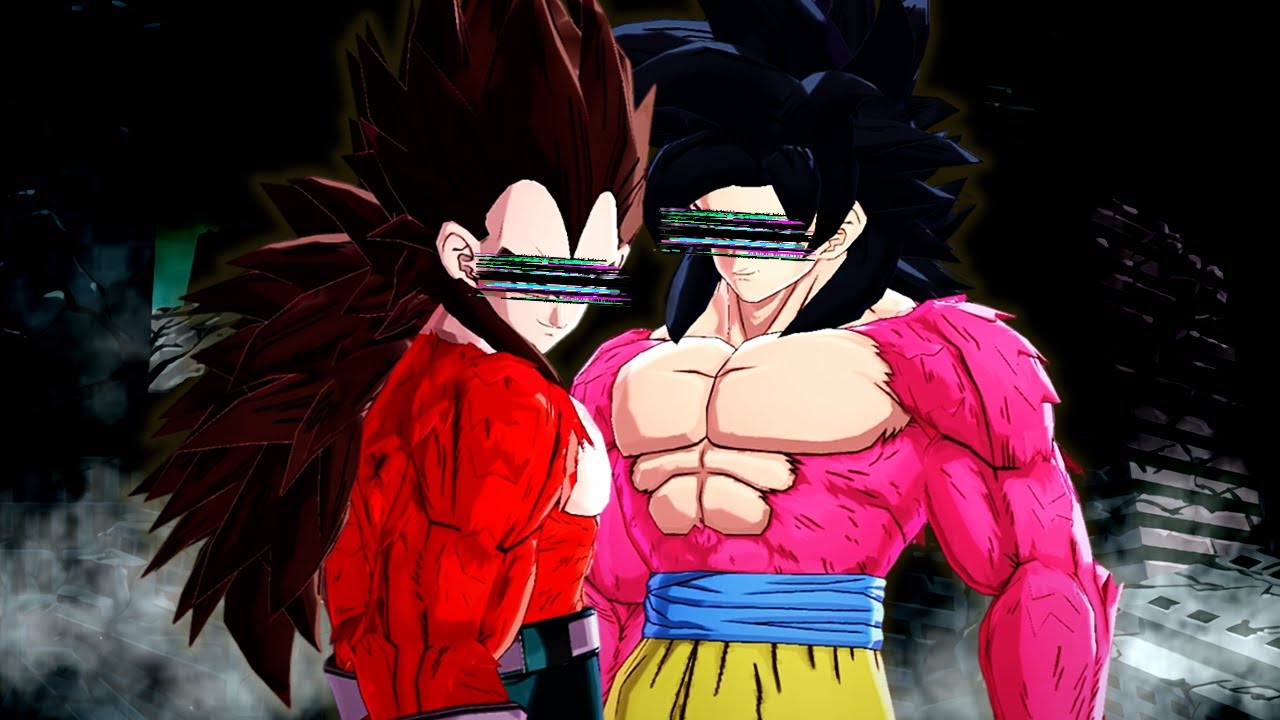 Characters who NEED A ZENKAI BADLY in dragon ball legends