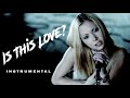 Anna Tsuchiya - IS THIS LOVE?  ( INSTRUMENTAL) カラオケ