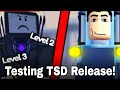Testing TSD Release!#video #testing #game #gameplay 
