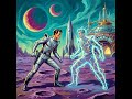 Planet Man -- Three D Dantro