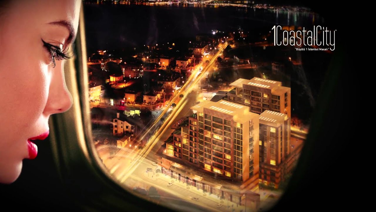 Özyurtlar İnşaat / 1CoastalCity "Büyülü 1 İstanbul Masalı"