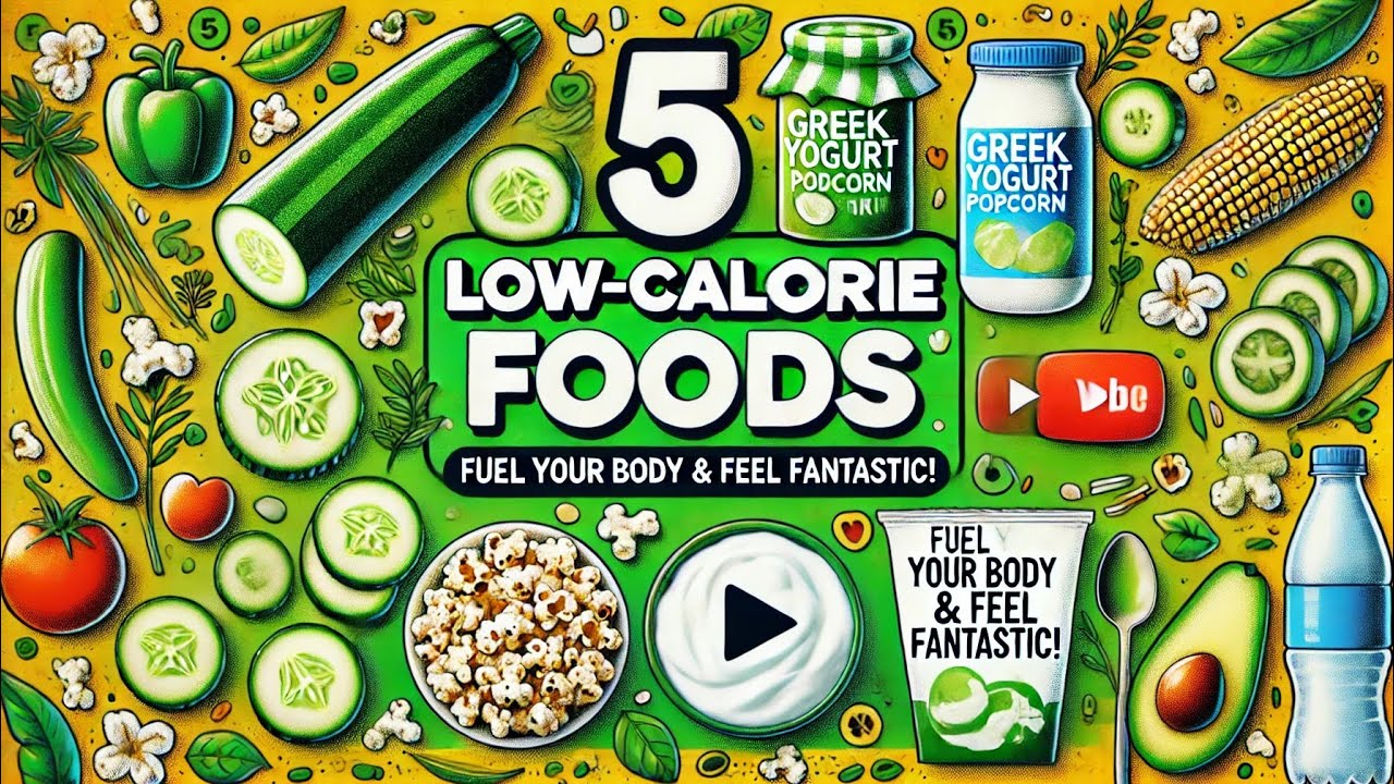 "How to Eat More and Still Lose Weight"!!! - YouTube