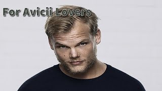 【作業用BGM】EDM界の伝説”Avicii” |legend of EDM|
