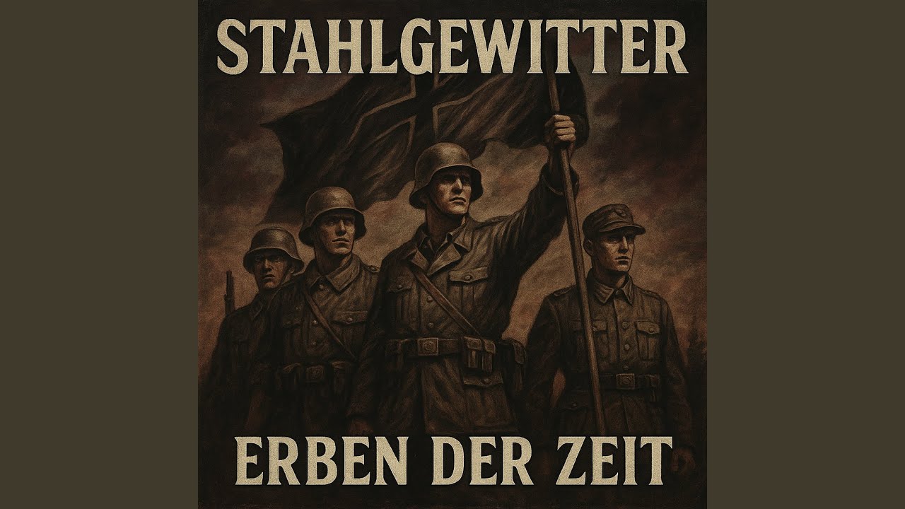 Stahlgewitter - Erben Der Zeit