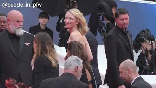 Cate Blanchett - "The Apprentice" red carpet at Cannes Film Festival - 20.05.2024