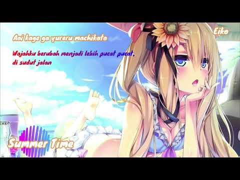 Summertime Cinnamon Evening Cinema Cover By Akala Kai 