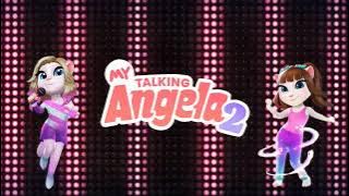 My Talking Angela 2 POP Music🎧🎶👯 | My Talking Angela 2 OST