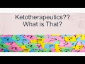 What Do Ketones Do What Do Ketones Do