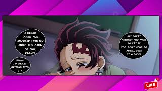 Observational Experiment | Comic dub | Anime Animation