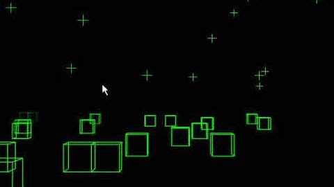 Cube Field Game Last level