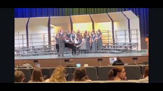 Lakeside Lullaby (Hamburg High School Chamber Choir, CPA 2023)