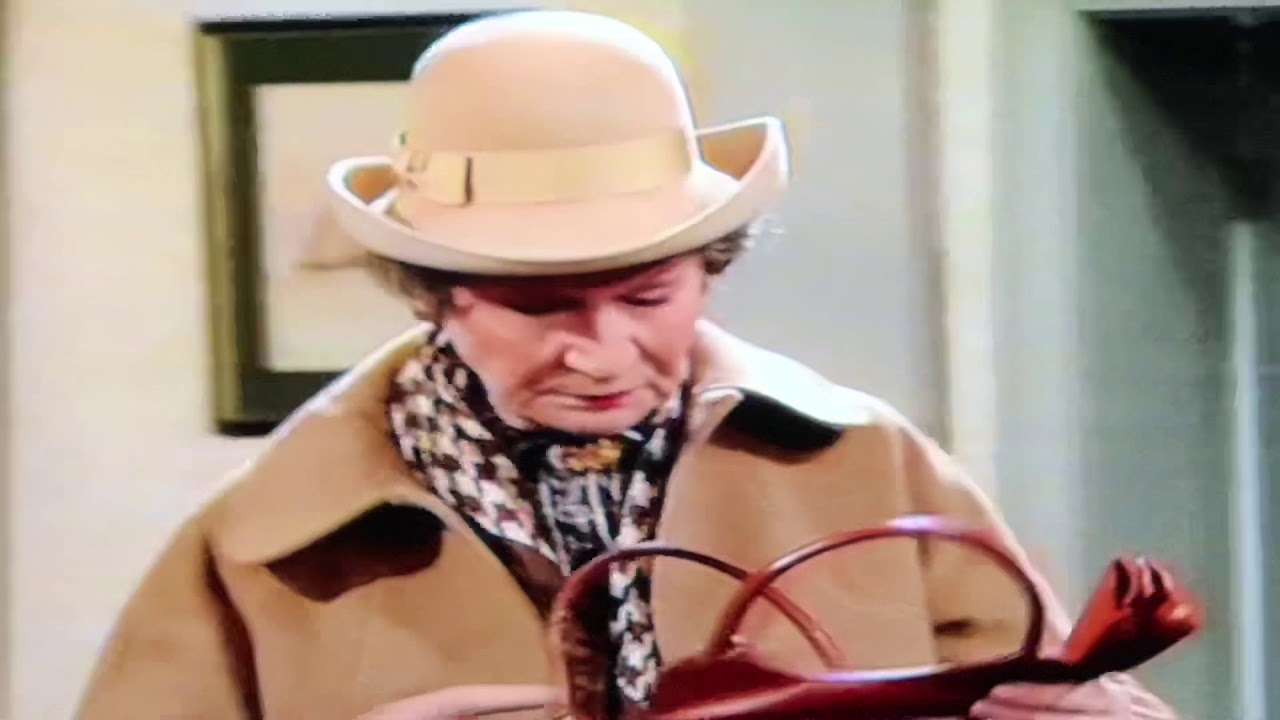 Mrs Alice Richards Fawlty Towers YouTube