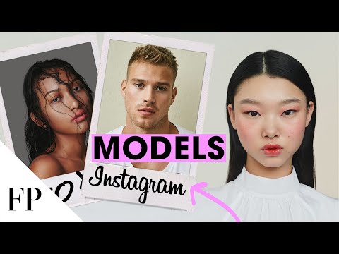 How These MODELS Were Discovered on INSTAGRAM