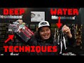 Techniques And Baits To Fish For Deep Water Bass! The Basics You Need To Know!