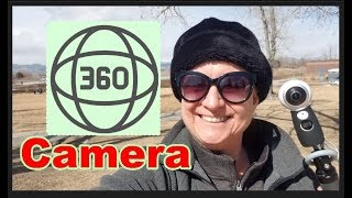 360 Video Equipment For YouTube & Amateur Photography | Featuring the Gear 360 screenshot 4