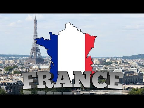 Flag Map Speed Art: Mainland France (Forgot Corsica)