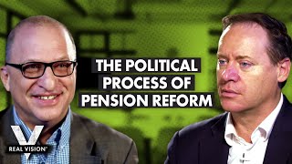 Solving California's Pension System Political Problem (w/ Steve Greenhut & Steve Green)