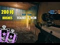 200 IQ Diamond Rushes - Rainbow Six Siege