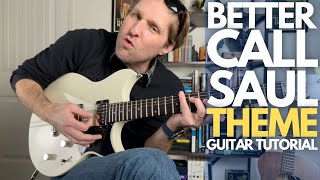 Better Call Saul Theme by Little Barrie Guitar Tutorial - Guitar Lessons with Stuart!
