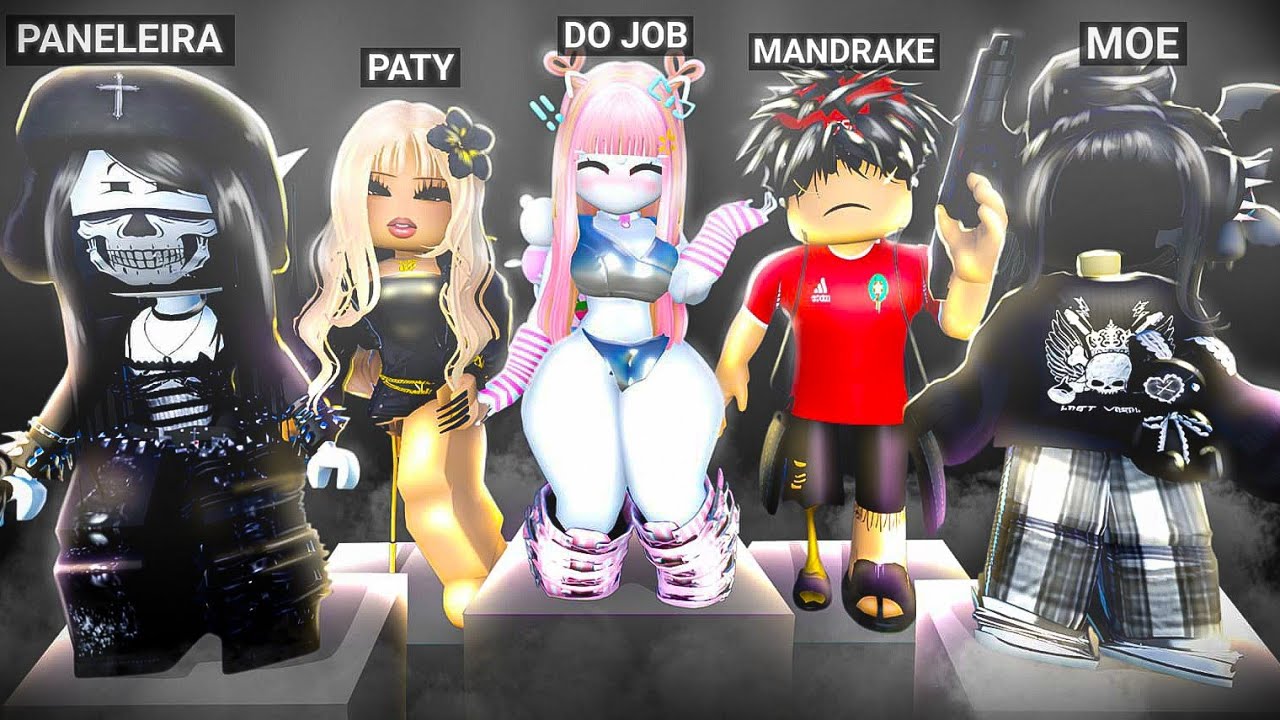 Os Estilos Mais ODIADOS do Roblox... 