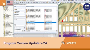 UPD 002 | Program Version Update x.24