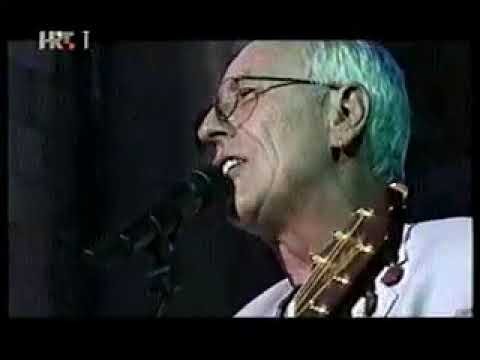 Oliver Dragojević - Nedostaješ mi ti (Uživo na Peristilu 2000.)
