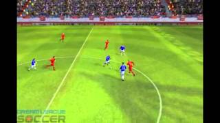 First Touch Soccer 2015 GamePlay - The Best Goals