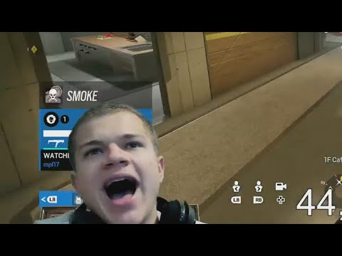 Toxic R6 2 hours of TOXIC R6 1v1s - YouTube