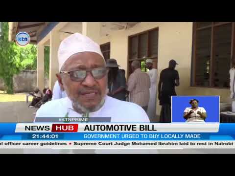 Automotive News Kenya