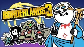 Borderlands 3  The Looter Shooter We Needed