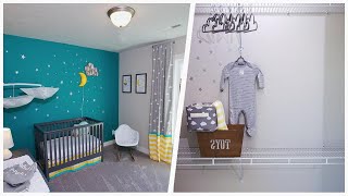 75 Beautiful Nursery Design Ideas 🌈