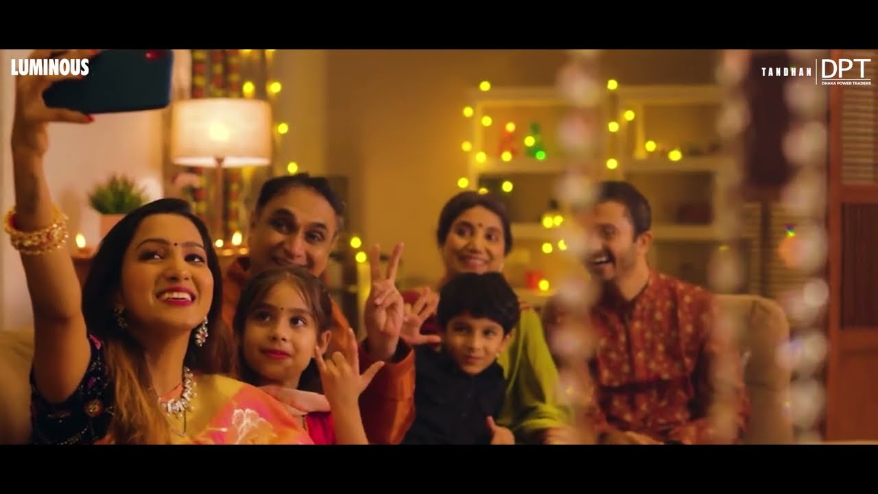 Making of Luminous Battery with Tandhan | DPT