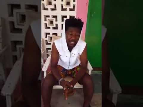 This is what tic tac said after walking off a live TV interview on GHONE