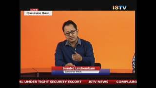 DISCUSSION HOUR 20TH JANUARY 2017 LIVE