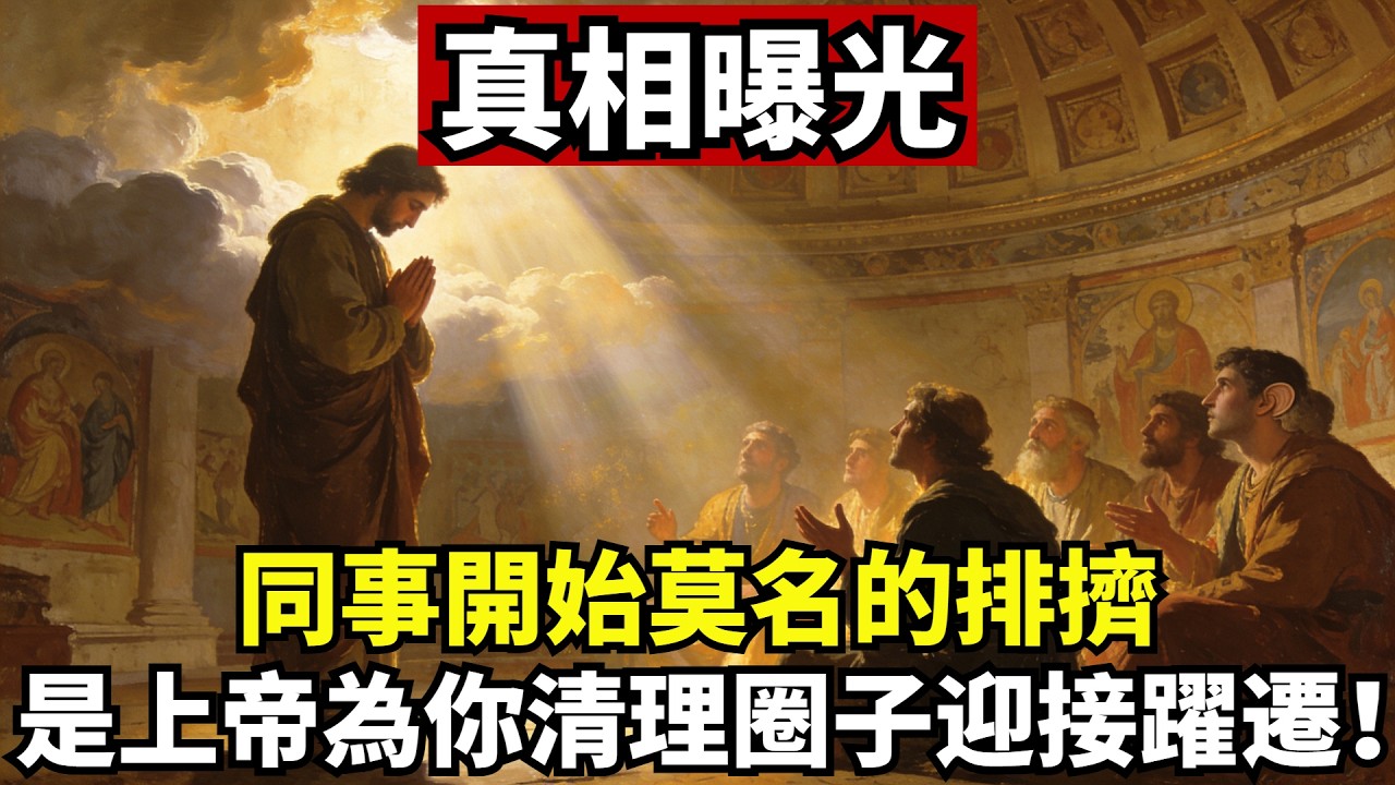 被选中者‼️：别再收敛你的光芒！同事对你莫名的嫉妒，是你体内的神圣能量即将开启“大运”的征兆！#被选中者 #觉醒 #宇宙讯息 #灵性成长 #神圣指引 #觉醒者 #神秘学 #天选之人 #高我  #能量场