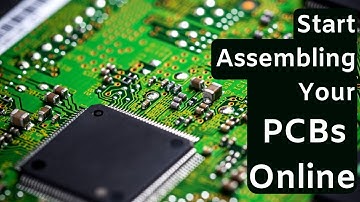 JLCPCB Assembly Service |Online PCB Assembly SMD | SMT Assembly Service