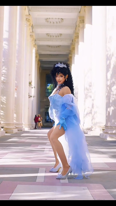 Download lagu Cinderella waiting Prince Charming #disneyprincess #cinderella #shorts #kpop