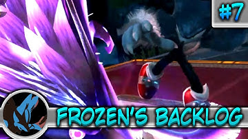 Sonic Unleashed Part 7: Grandpa Phoenix