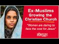 Ex-Muslims Growing Christian Church in Africa