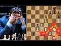 The Russian Brawl | Grischuk vs Kramnik | Candidates Tournament 2018.