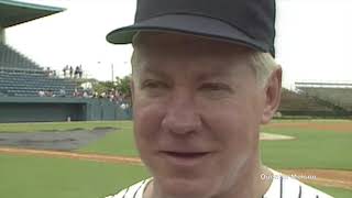 New York Yankees Whitey Ford Interview (February 18, 1987)