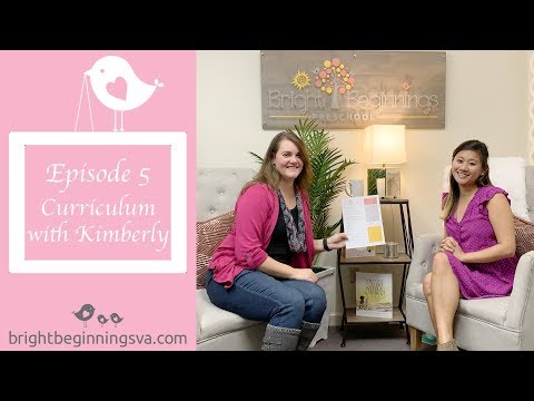 Bright Beginnings Preschool Series (Curriculum with Kimberly | Episode.5)