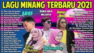 Buih Jadi Permadani, Luka Sekarat Rasa   Arief Feat Yollanda, Thomas Arya & Elsa Pitaloka, Maulana