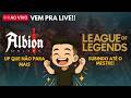 Será que eu ainda sei jogar isso? | League of Legends LOL